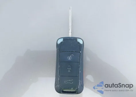 2008 Porsche Cayenne из США, поврежденный, VIN WP1AA29P38LA26565